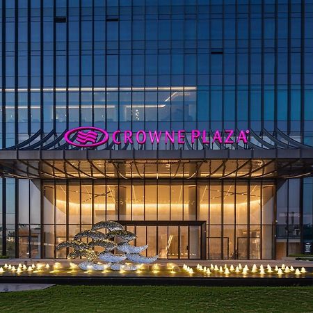 Crowne Plaza Chaozhou Riverside By Ihg Exteriér fotografie