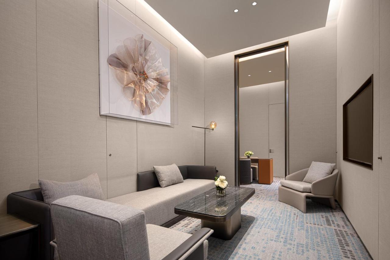 Crowne Plaza Chaozhou Riverside By Ihg Exteriér fotografie