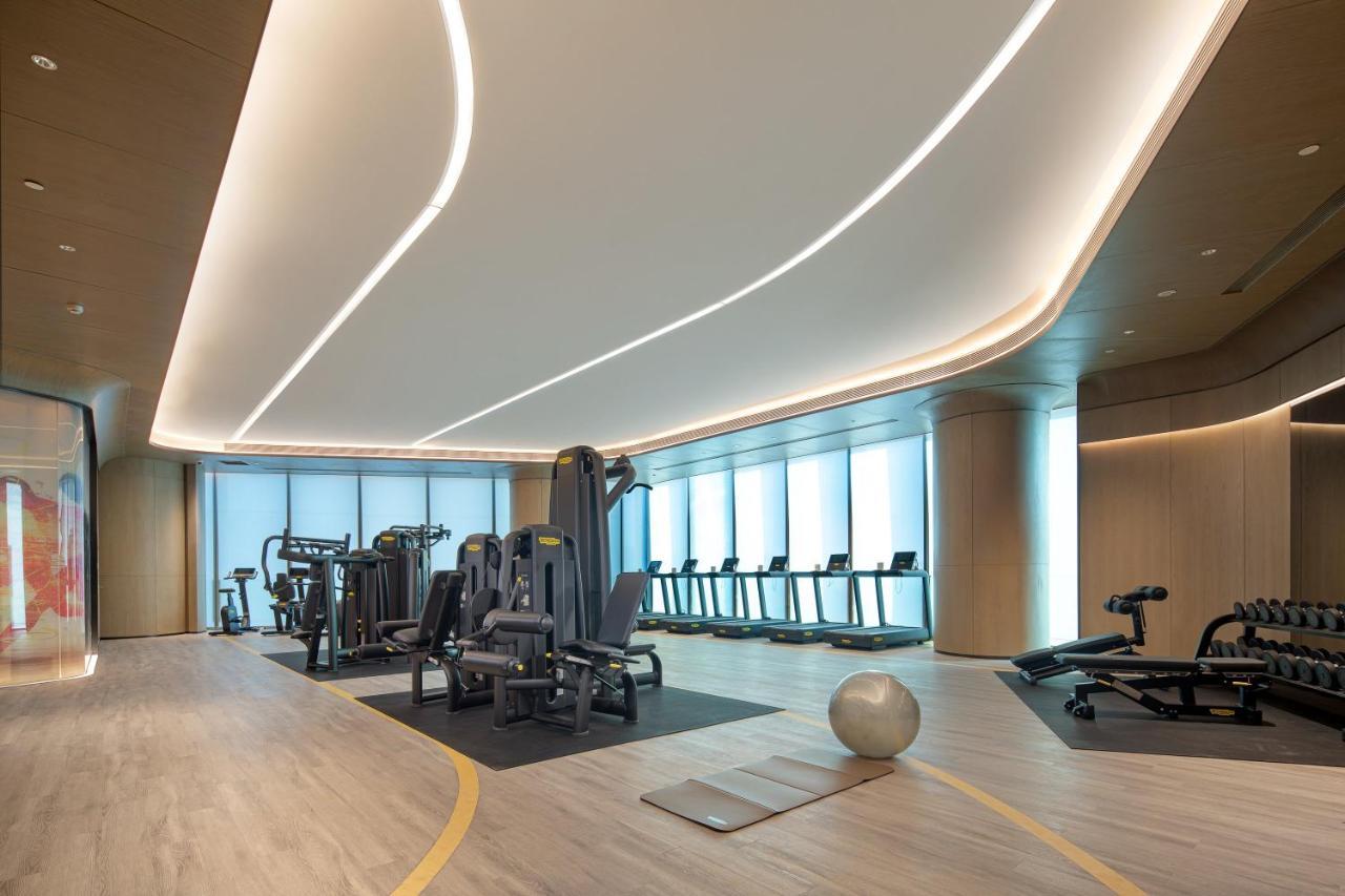 Crowne Plaza Chaozhou Riverside By Ihg Exteriér fotografie