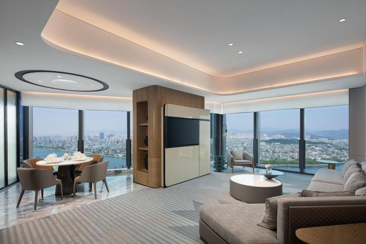 Crowne Plaza Chaozhou Riverside By Ihg Exteriér fotografie