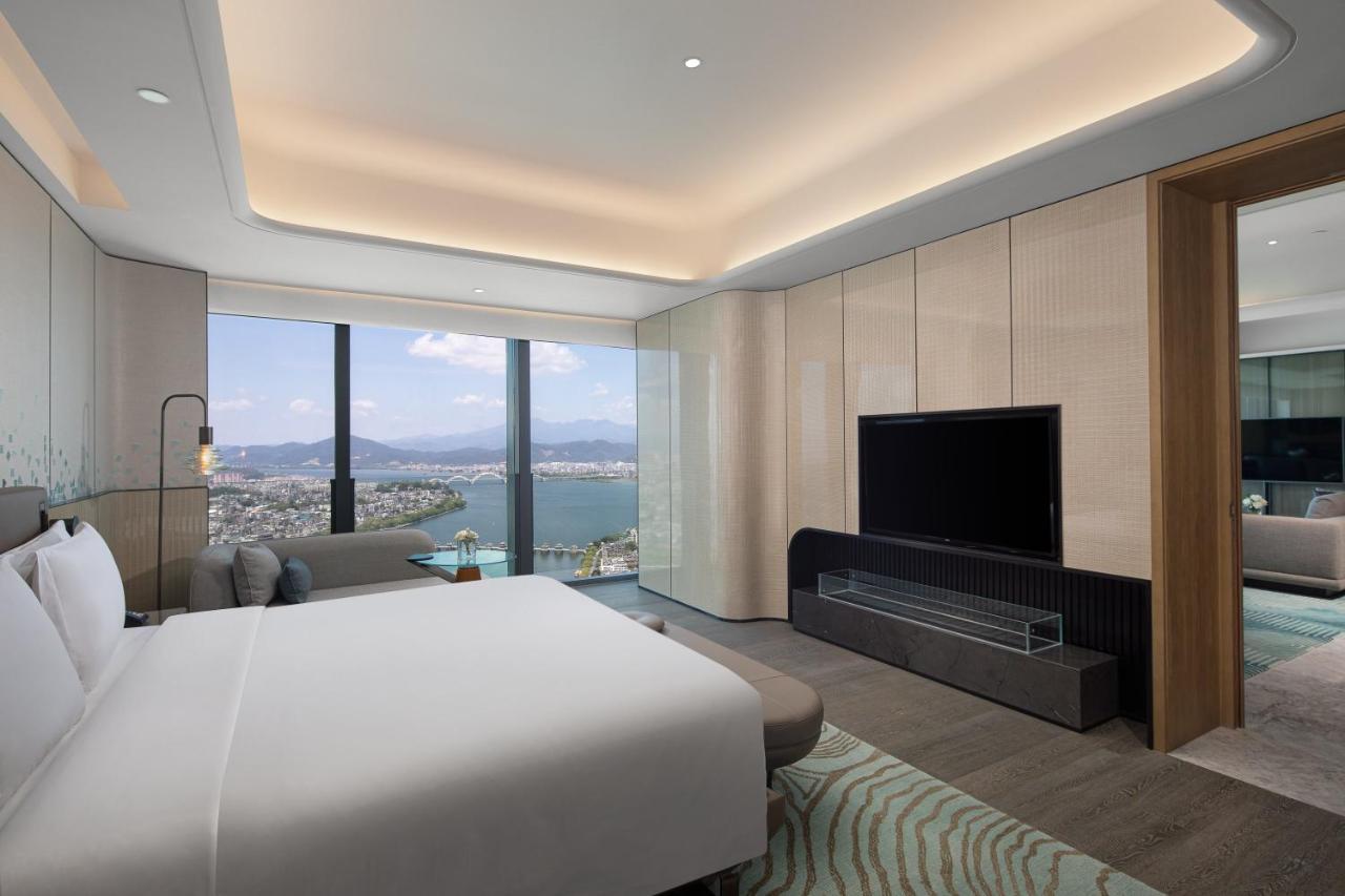 Crowne Plaza Chaozhou Riverside By Ihg Exteriér fotografie