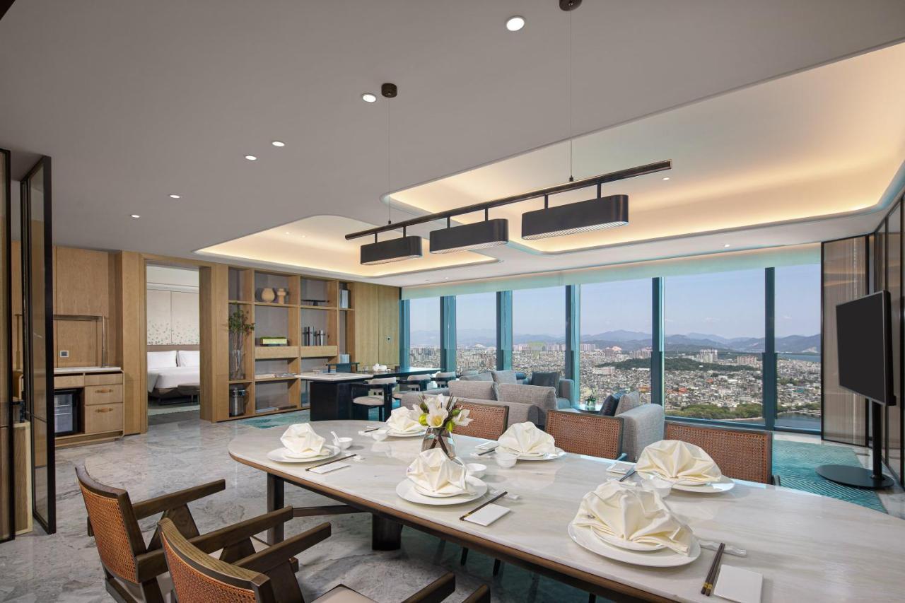 Crowne Plaza Chaozhou Riverside By Ihg Exteriér fotografie