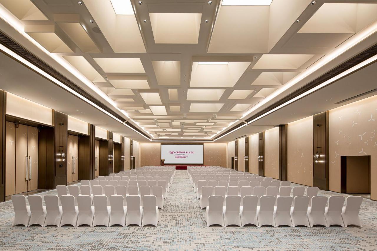 Crowne Plaza Chaozhou Riverside By Ihg Exteriér fotografie