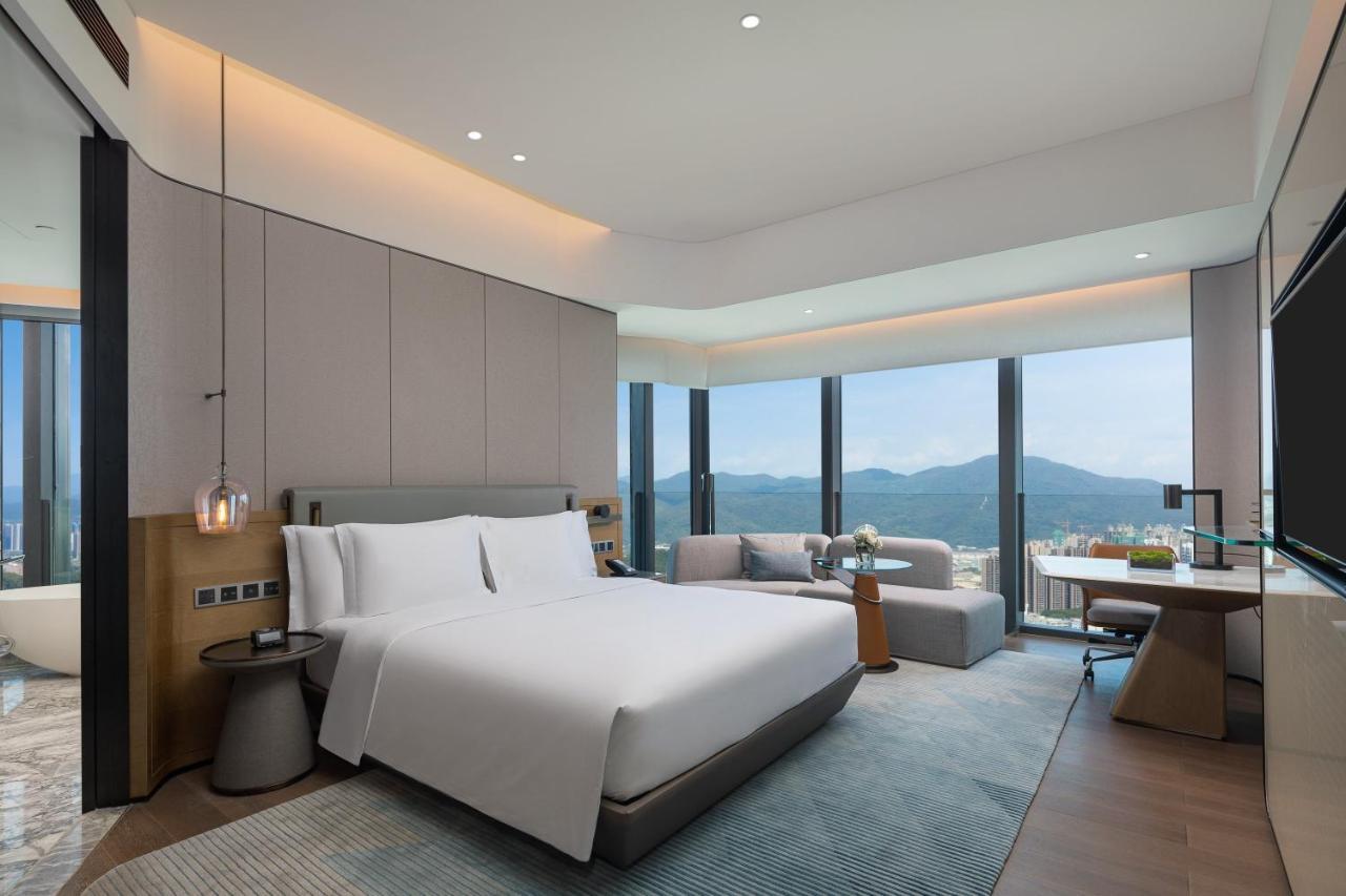 Crowne Plaza Chaozhou Riverside By Ihg Exteriér fotografie