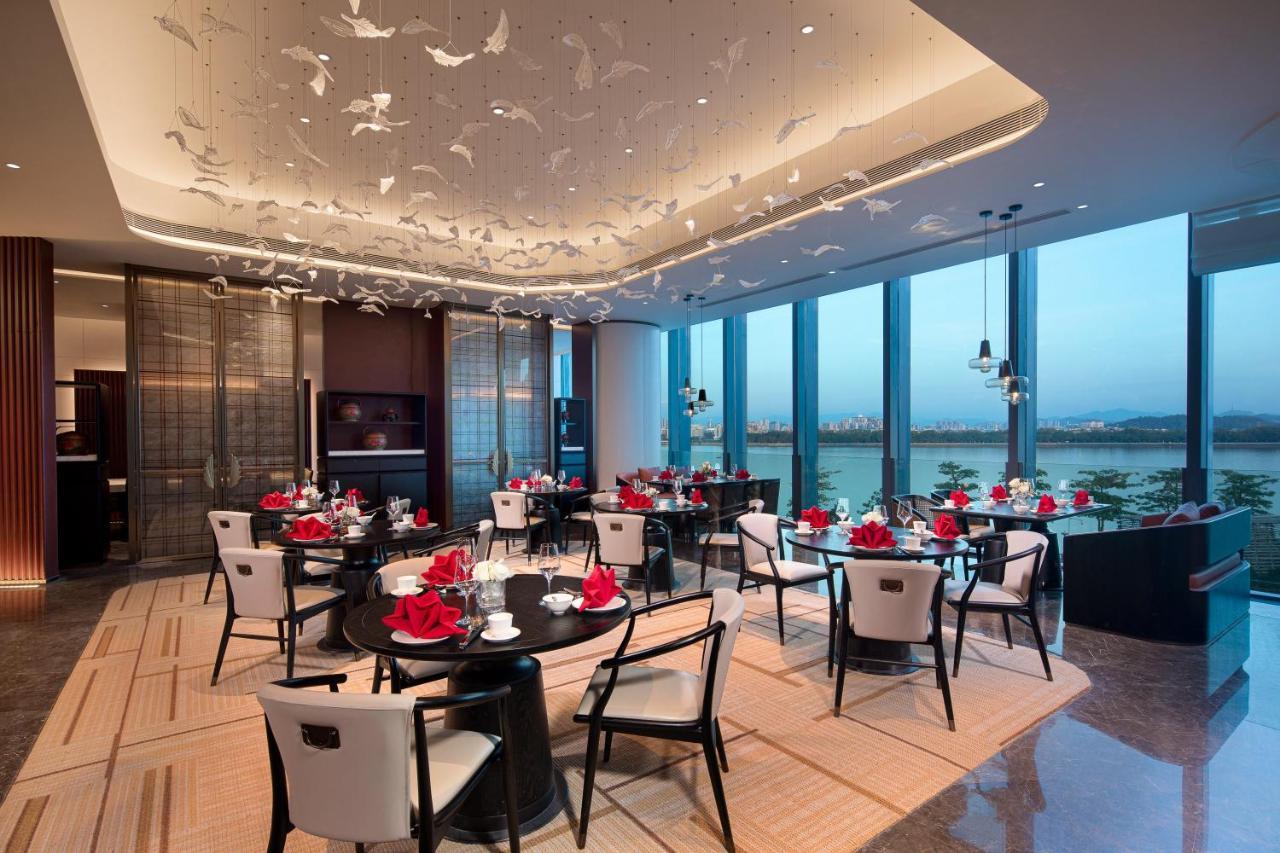 Crowne Plaza Chaozhou Riverside By Ihg Exteriér fotografie