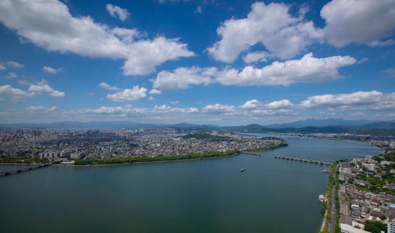 Crowne Plaza Chaozhou Riverside By Ihg Exteriér fotografie
