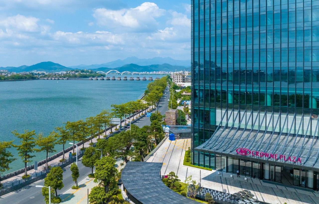 Crowne Plaza Chaozhou Riverside By Ihg Exteriér fotografie