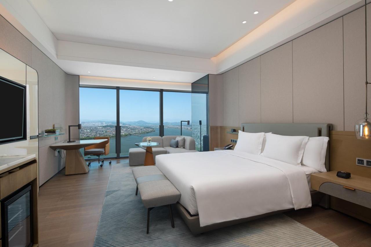 Crowne Plaza Chaozhou Riverside By Ihg Exteriér fotografie