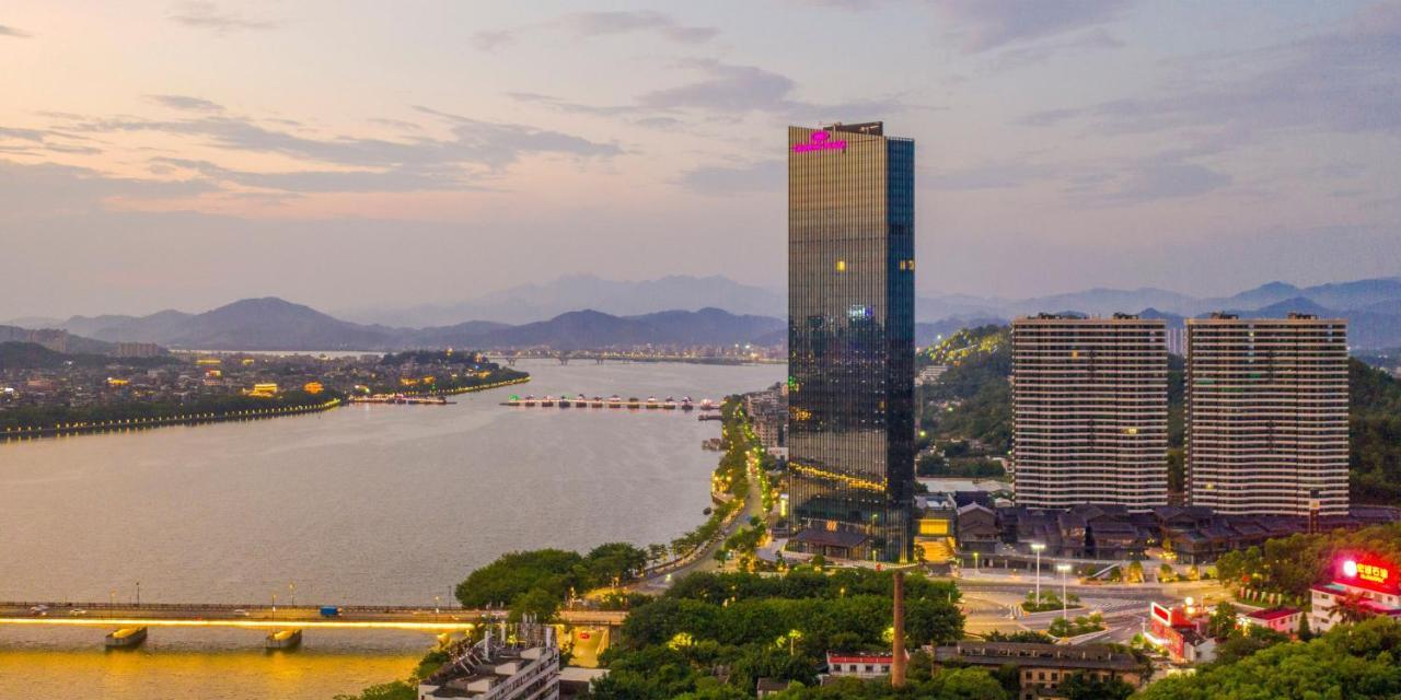 Crowne Plaza Chaozhou Riverside By Ihg Exteriér fotografie