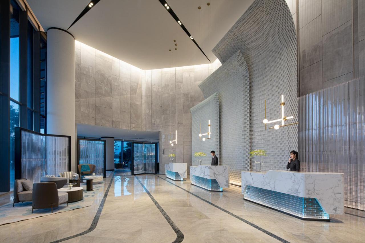 Crowne Plaza Chaozhou Riverside By Ihg Exteriér fotografie