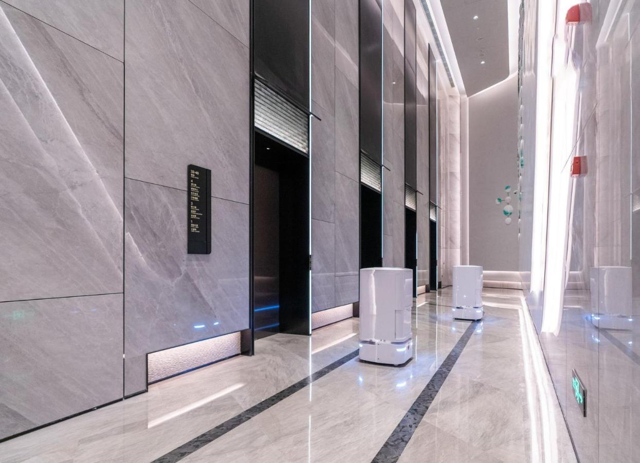 Crowne Plaza Chaozhou Riverside By Ihg Exteriér fotografie