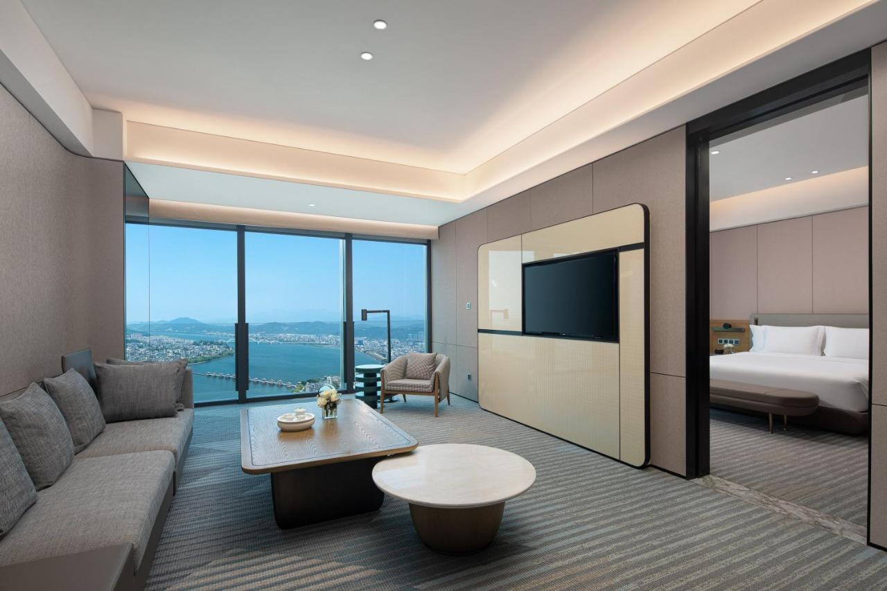 Crowne Plaza Chaozhou Riverside By Ihg Exteriér fotografie