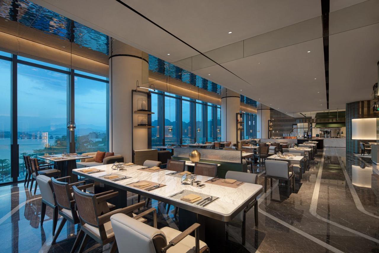 Crowne Plaza Chaozhou Riverside By Ihg Exteriér fotografie