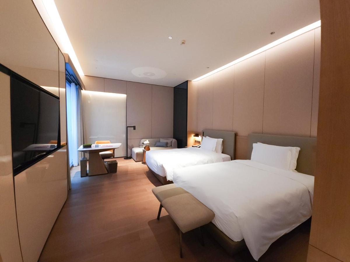 Crowne Plaza Chaozhou Riverside By Ihg Exteriér fotografie