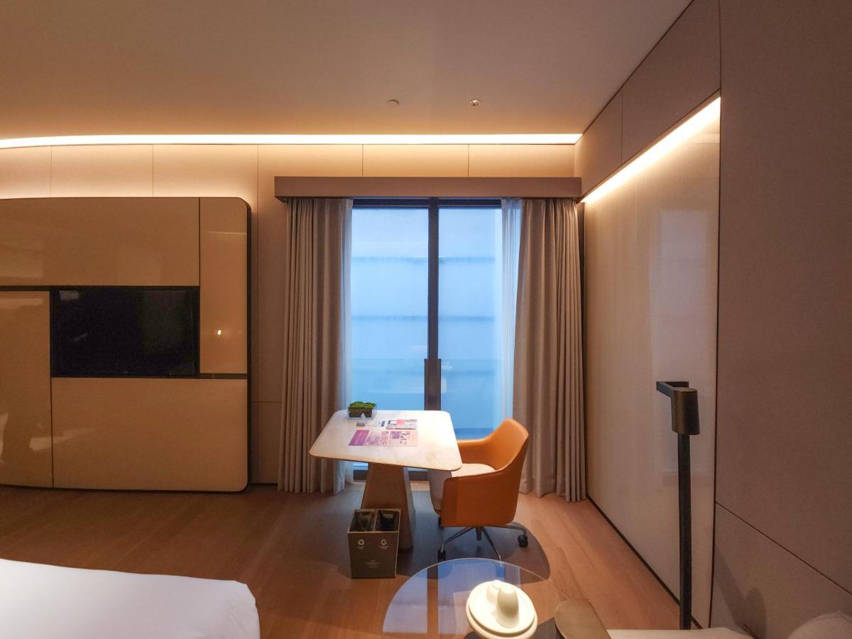 Crowne Plaza Chaozhou Riverside By Ihg Exteriér fotografie