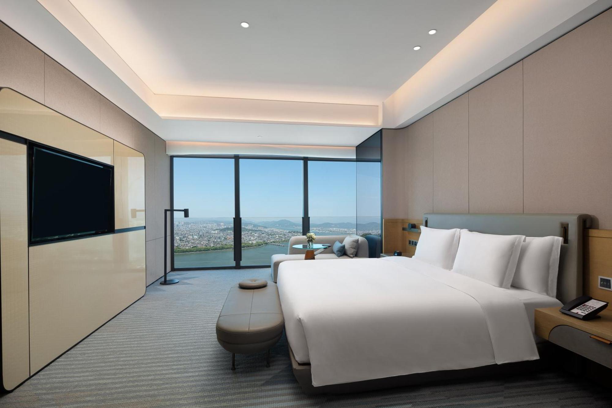 Crowne Plaza Chaozhou Riverside By Ihg Exteriér fotografie